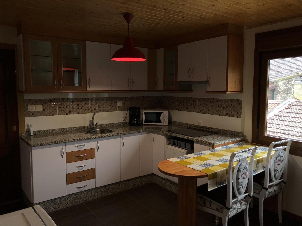 Apartamento En El Rural Mariela Covelo  Екстер'єр фото