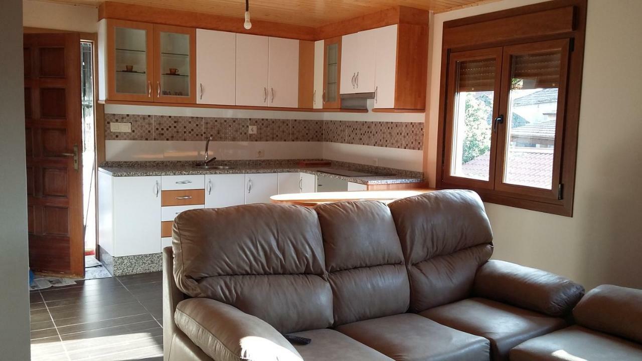 Apartamento En El Rural Mariela Covelo  Екстер'єр фото