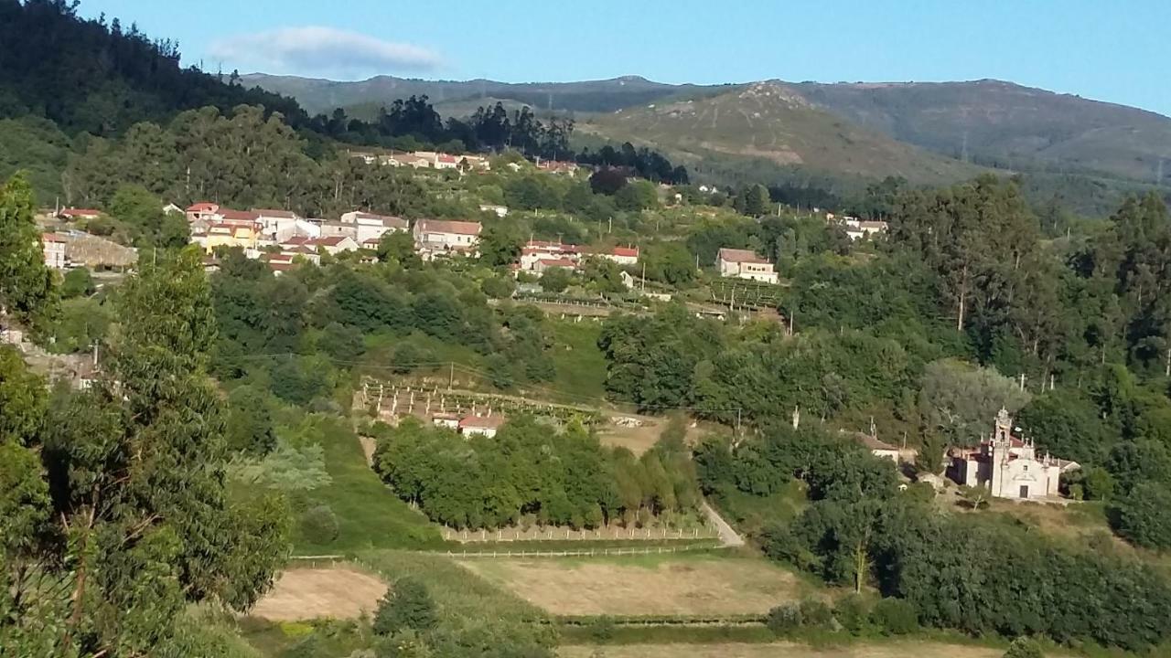Apartamento En El Rural Mariela Covelo  Екстер'єр фото