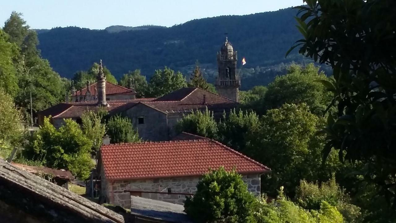 Apartamento En El Rural Mariela Covelo  Екстер'єр фото