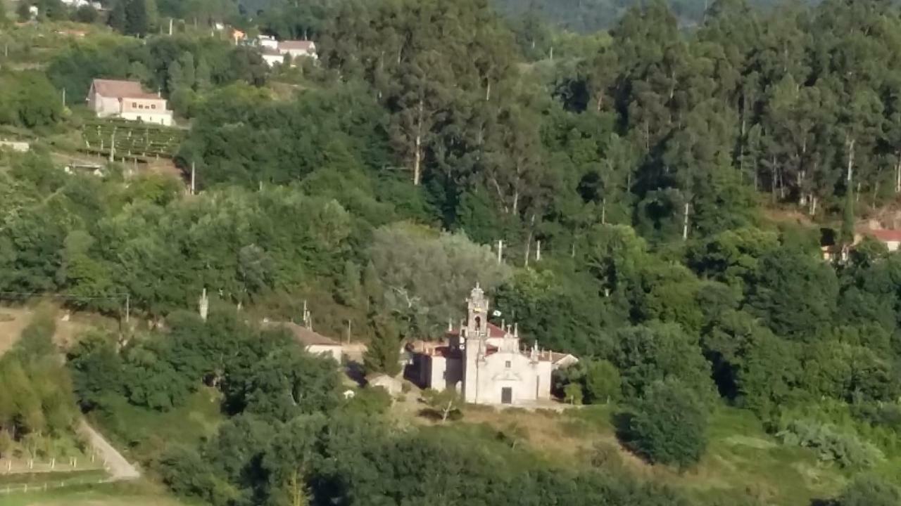 Apartamento En El Rural Mariela Covelo  Екстер'єр фото