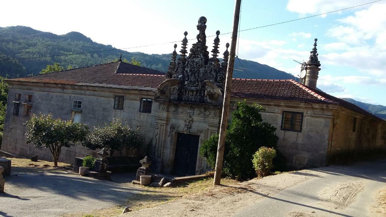Apartamento En El Rural Mariela Covelo  Екстер'єр фото