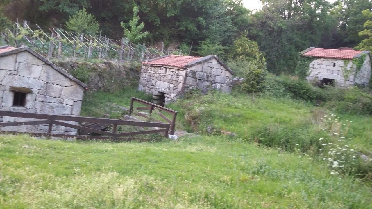 Apartamento En El Rural Mariela Covelo  Екстер'єр фото